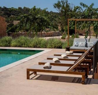 Sencelles Villa | La Casa de Los Grandes BRAND NEW 5BR Finca with Pool