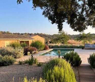 Sencelles Villa | La Casa de Los Grandes BRAND NEW 5BR Finca with Pool