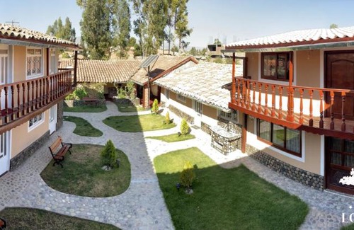 Chupaca House | La Casa de Los Rodriguez