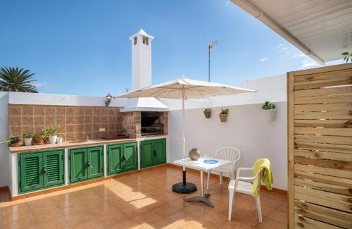 Los Cocoteros House | La Casa de Maika