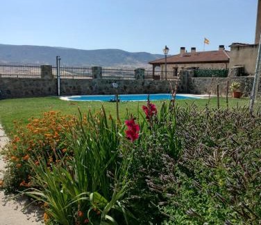 Torrecaballeros House | La casa de Pi