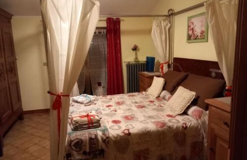 Brossasco Apartment | LA CASA DEI CILIEGI