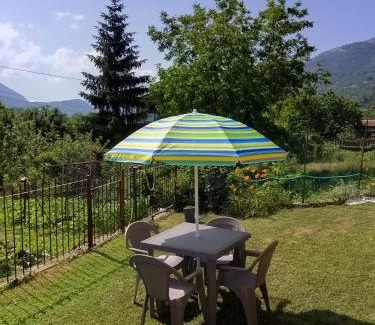 Barrea Apartment | La Casa dei Nonni