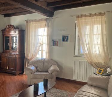 Borgo Po Apartment | La casa dei pescatori