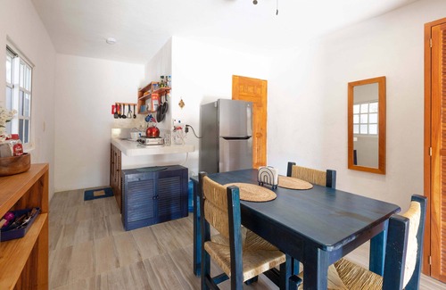 Isla Holbox Apartment | La Casa del Alux - Adults Only
