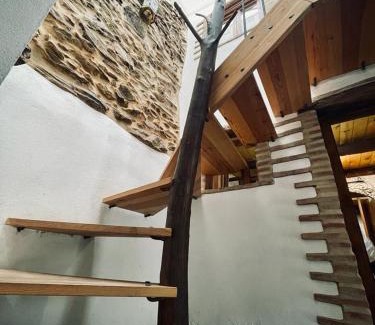 Aracena House | La Casa del Castaño