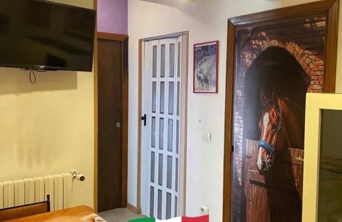 Sassari Apartment | LA CASA DEL CAVALLO - The horse house