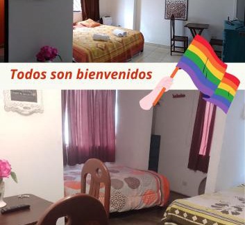 La Perla House | La Casa del Che Fernando
