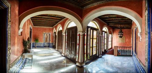 San Francisco-Ribera Villa | La casa del Cipres una casa con historia
