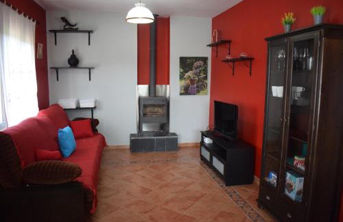 Sanchidrian House | La Casa del Colmao