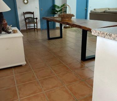 Ecija House | La casa del olivo