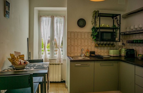 Vernazza Apartment | La Casa del Pastenello