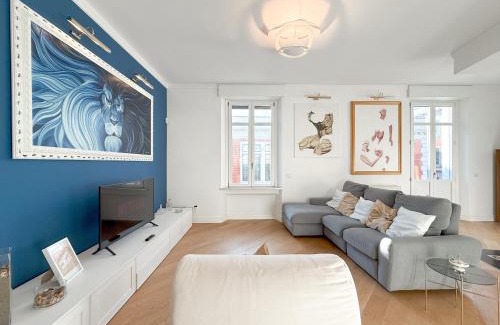 Legnano Apartment | La Casa Del Pittore -Centro Storico-
