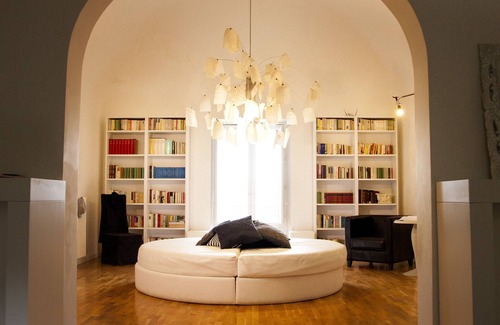 Pergusa Bed & Breakfast | La Casa del Poeta - Enna
