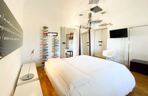 Pergusa Bed & Breakfast | La Casa del Poeta - Enna