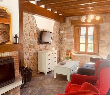 Barcena de Pie de Concha House | La Casa del Rio