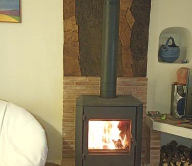 Eslida House | La Casa Del Teix