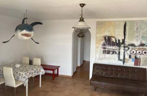 Cala en Porter Apartment | La Casa del Tiburón