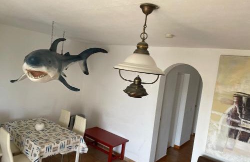Cala en Porter Apartment | La Casa del Tiburón