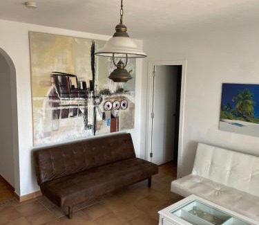 Cala en Porter Apartment | La Casa del Tiburón