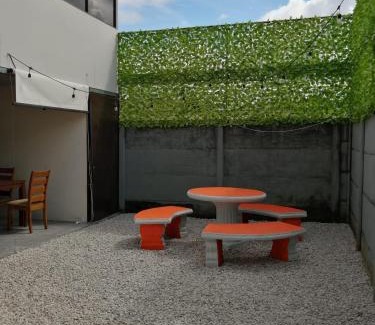 Barrio Dora House | La casa del volcán