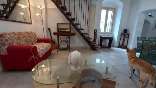 Ostuni Historic Centre Apartment | La casa dell artista