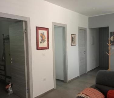 Paterno Apartment | La casa delle api