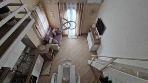 Giba Apartment | La casa delle rose 3
