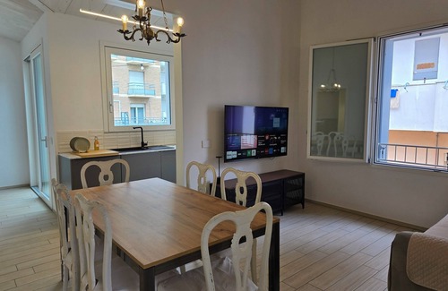 Cattolica Apartment | La Casa di Agnese - Three Bedroom Apartment, Sleeps 9