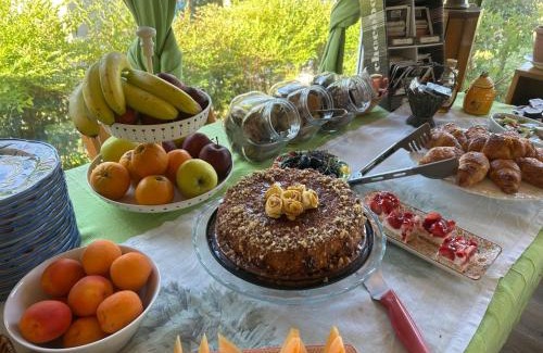 Castello Bed & Breakfast | La Casa Di Campagna Sul Garda