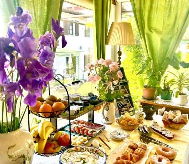 Castello Bed & Breakfast | La Casa Di Campagna Sul Garda