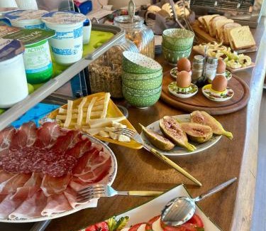 Castello Bed & Breakfast | La Casa Di Campagna Sul Garda