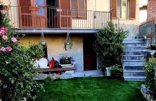 Brosso House | La casa di Elma