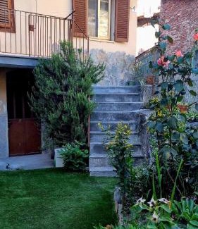 Brosso House | La casa di Elma