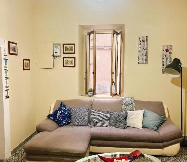 Gallico Marina House | La casa di Fra e Pit