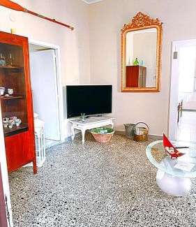 Gallico Marina House | La casa di Fra e Pit