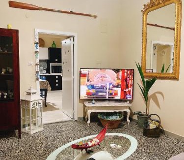 Gallico Marina House | La casa di Fra e Pit