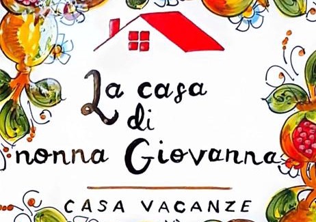 Fiumedinisi Apartment | LA CASA DI NONNA GIOVANNA
