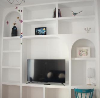 La Goleta Apartment | La Casa El Molinillo - Maison d'hôtes