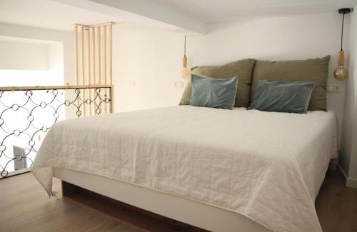 La Goleta Apartment | La Casa El Molinillo - Maison d'hôtes