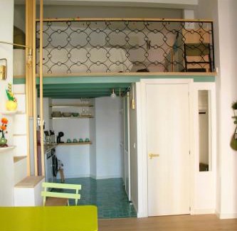 La Goleta Apartment | La Casa El Molinillo - Maison d'hôtes