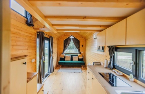 Castilenti Cabin | La Casa Errante 3 by Tiny Away
