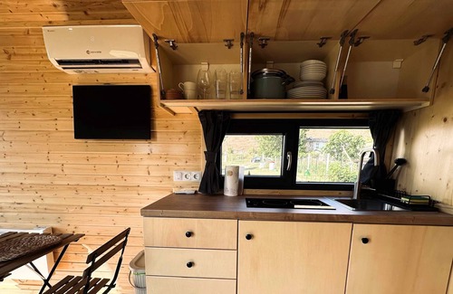 Castilenti Cabin | La Casa Errante 3 by Tiny Away