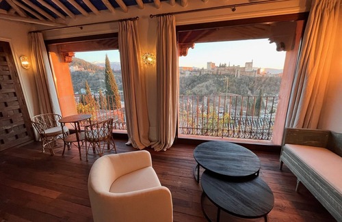 Albaicin Bed & Breakfast | La Casa Juan Ranas