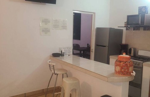 Rincon de Guayabitos Apartment | La Casa Mariposa - Suite Caracol