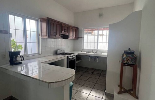 Rincon de Guayabitos Apartment | La Casa Mariposa - Suite Frida
