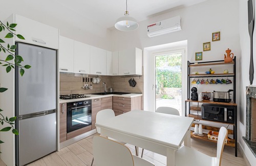 Rocca San Giovanni Apartment | La Casa nel Verde - YourPlace Abruzzo