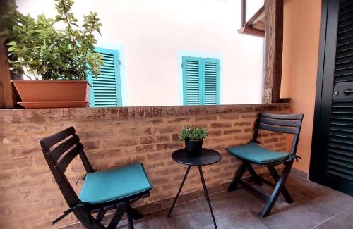 Colle di Val d'Elsa Apartment | La Casa nel Vicolo