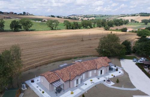 Recanati Apartment | La casa nel verde