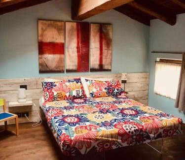 Giassico House | La Casa Ponca